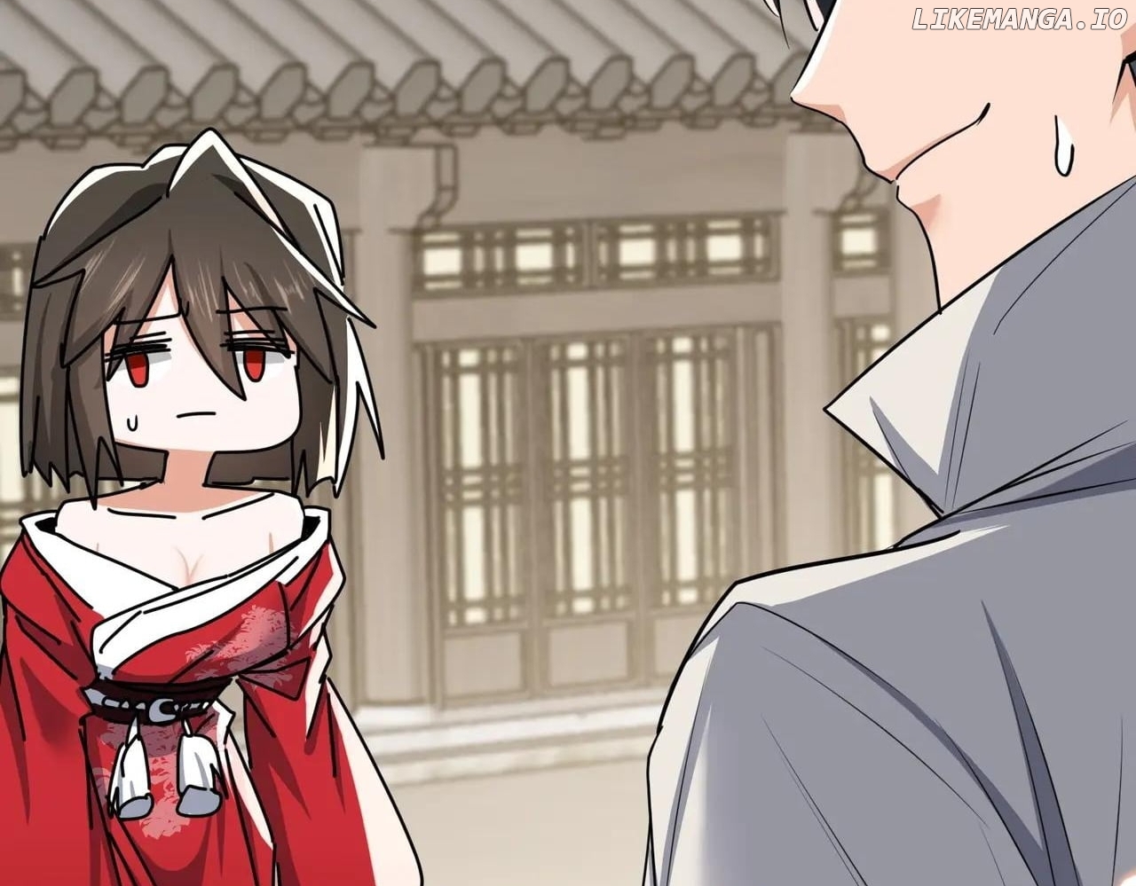 My Empress Apprentice is Becoming Evil Chapter 63 - page 60